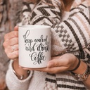 Mug Oslo 300ml