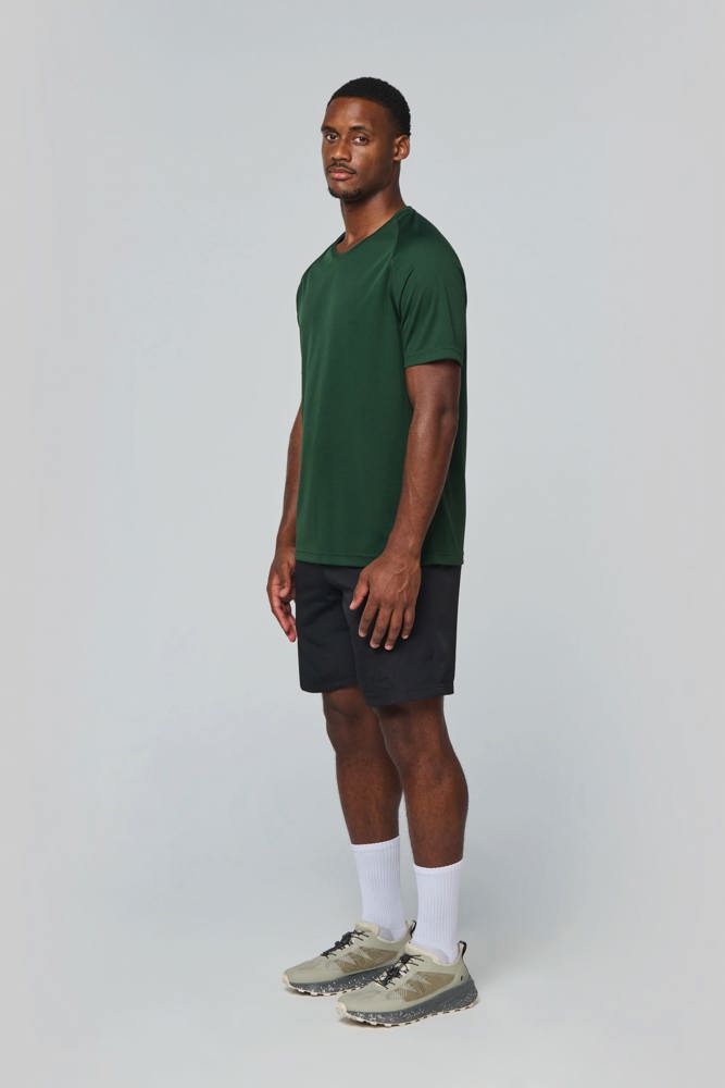 PROACT® Men's short-sleeved sports T-shirt