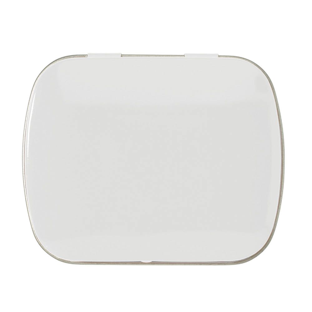 Mini tin peppermint box