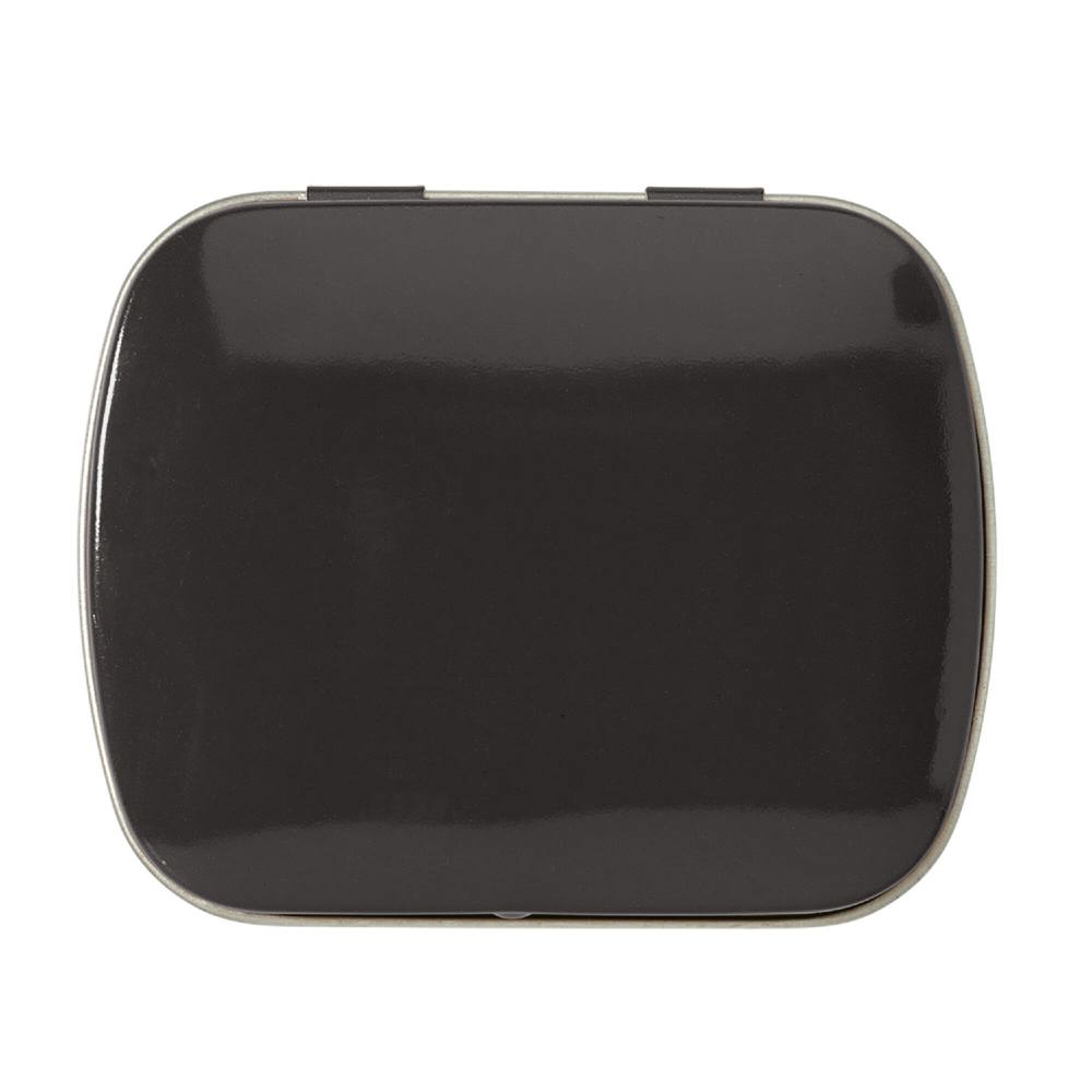 Mini tin peppermint box