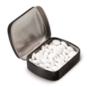Mini tin peppermint box