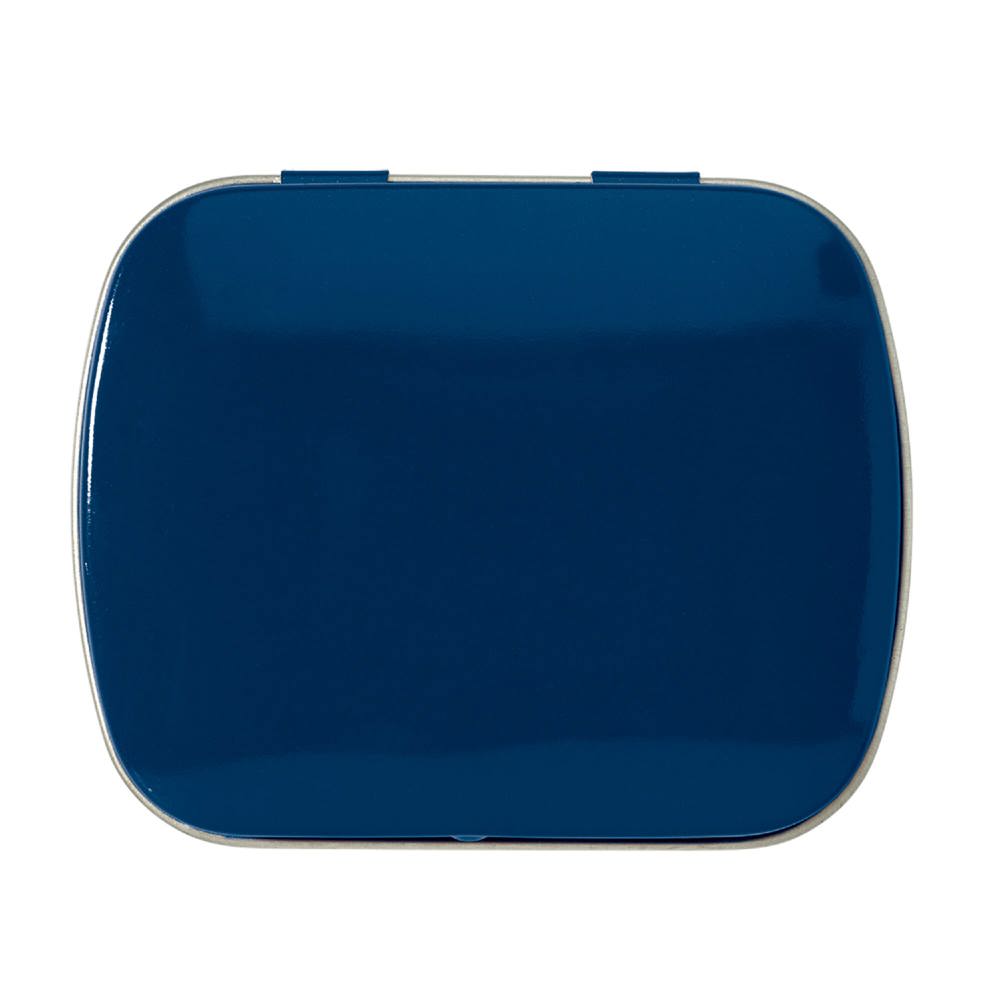 Mini tin peppermint box