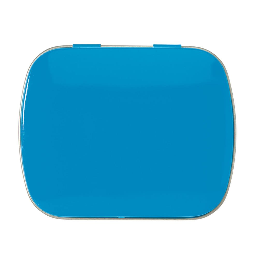 Mini tin peppermint box