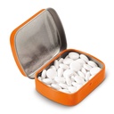 Mini tin peppermint box