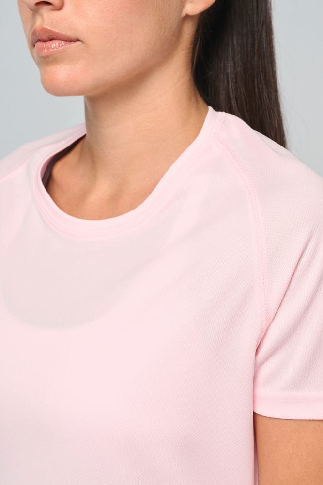 PROACT® Ladies' short-sleeved sports T-shirt