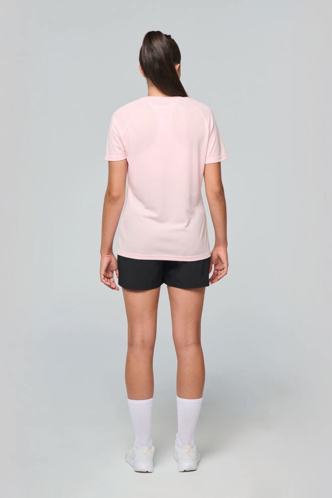 PROACT® Ladies' short-sleeved sports T-shirt