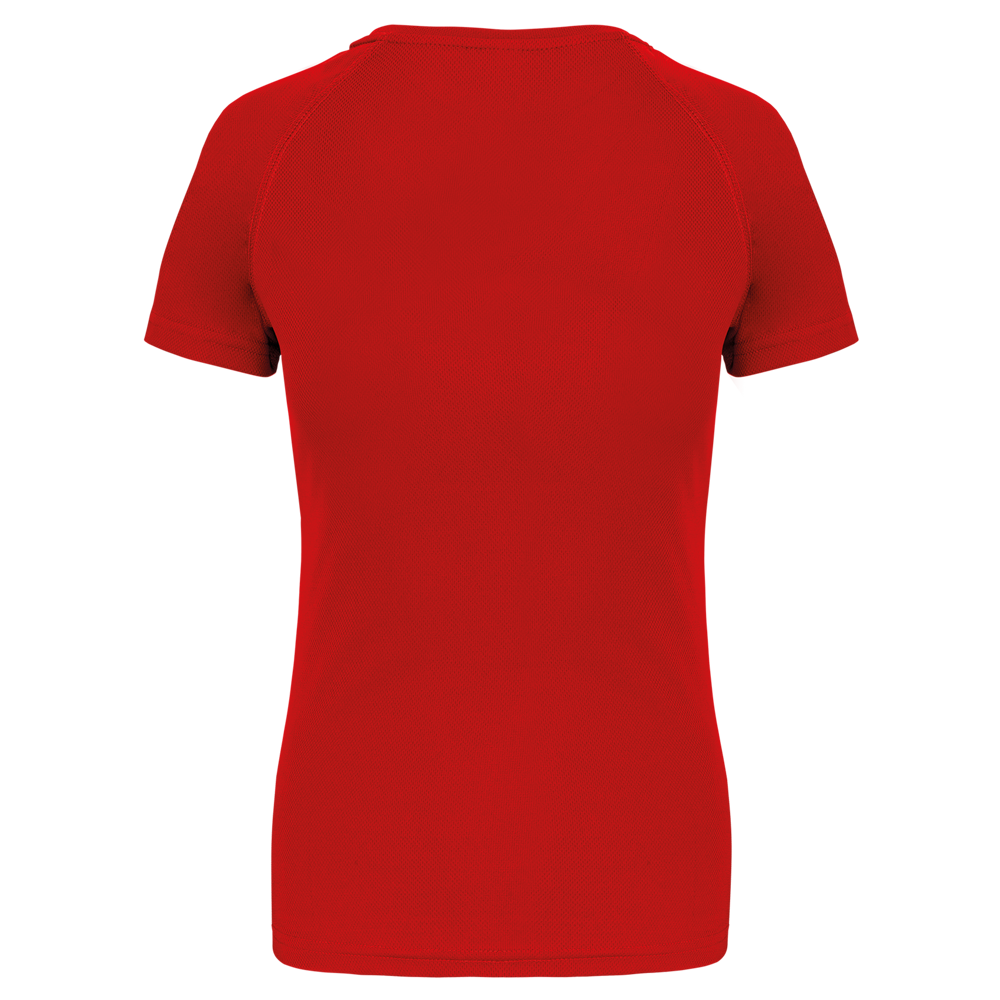 PROACT® Ladies' short-sleeved sports T-shirt