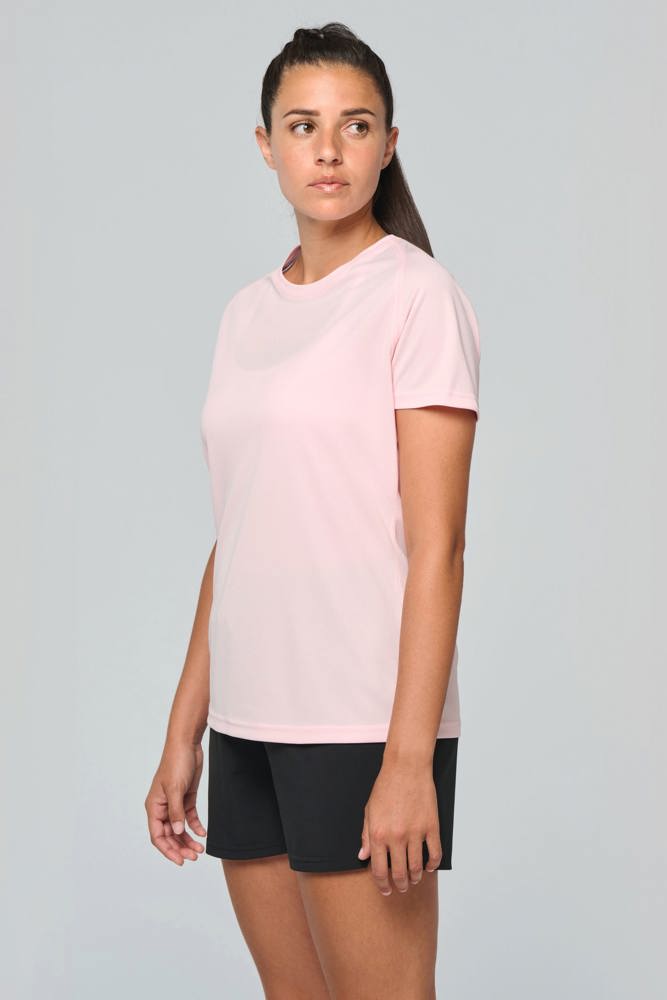 PROACT® Ladies' short-sleeved sports T-shirt