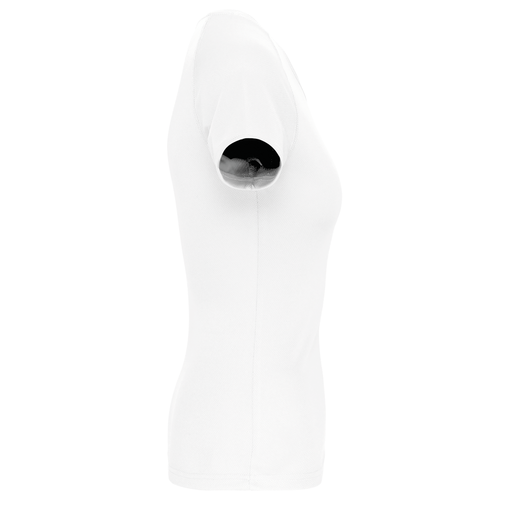PROACT® Ladies' short-sleeved sports T-shirt