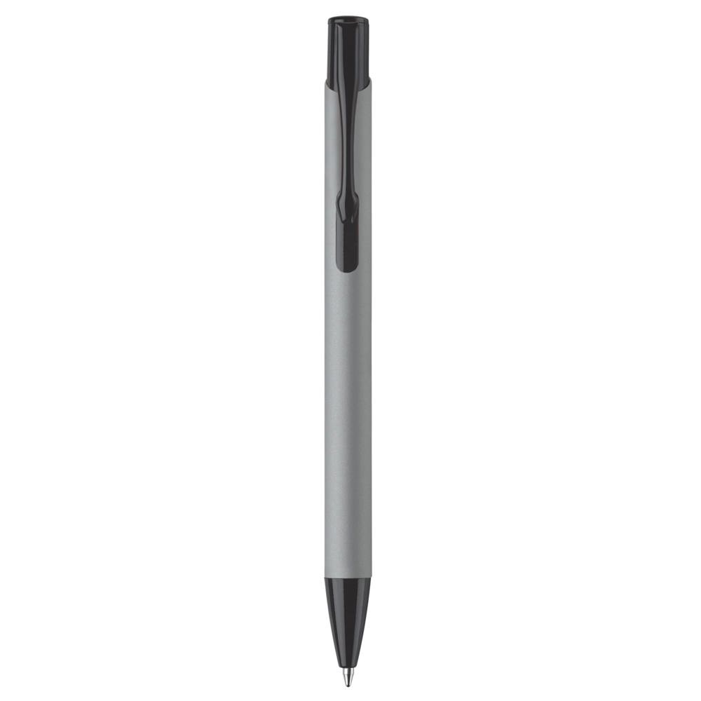 Rubberized Alicante ball pen