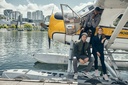 Cutter & Buck - Tofino Pants Men Dark Navy 30/34